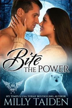 Bite the Power by Milly Taiden