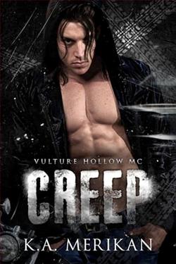 Creep by K.A. Merikan
