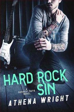 Hard Rock Sin by Athena Wright