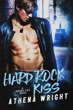 Hard Rock Kiss by Athena Wright