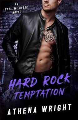 Hard Rock Temptation by Athena Wright