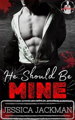 He Should Be Mine by Jessica Jackman
