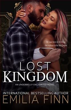 Lost Kingdom by Emilia Finn