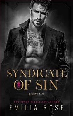 Syndicate of Sin Bundle by Emilia Rose