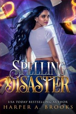 Spelling Disaster by Harper A. Brooks