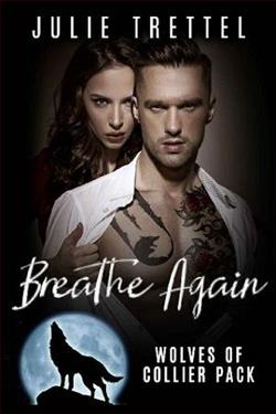 Breathe Again by Julie Trettel