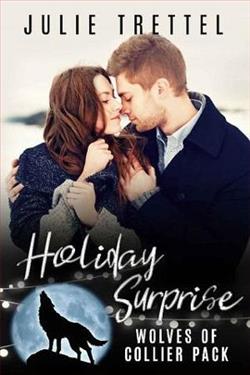 Holiday Surprise by Julie Trettel