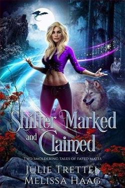 Shifter Marked and Claimed by Julie Trettel