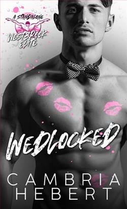 Wedlocked by Cambria Hebert