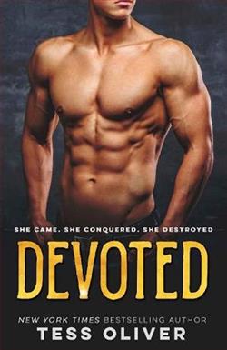 Devoted by Tess Oliver