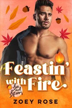 Feastin' with Fire by Zoey Rose