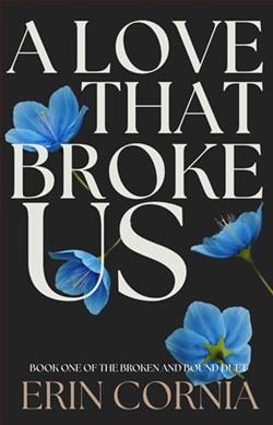 A Love That Broke Us by Erin Cornia