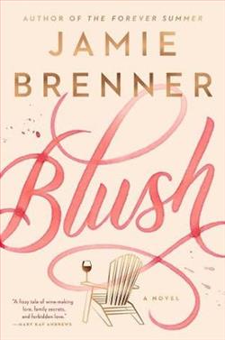 Blush by Jamie Brenner