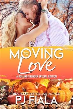 Moving to Love by P.J. Fiala