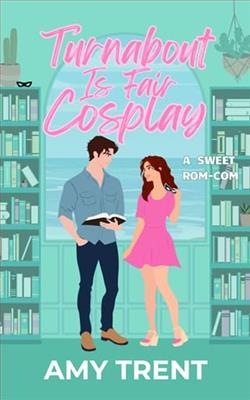 Turnabout Is Fair Cosplay by Amy Trent