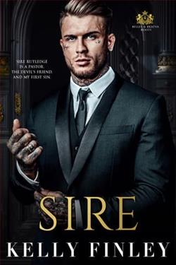 Sire by Kelly Finley