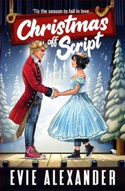Christmas off Script by Evie Alexander