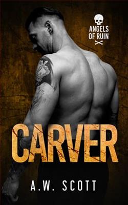 Carver by A.W. Scott