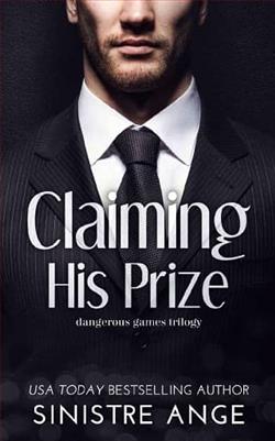 Claiming His Prize by Sinistre Ange