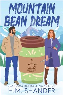 Mountain Bean Dream by H.M. Shander