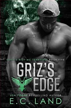 Griz's Edge by E.C. Land