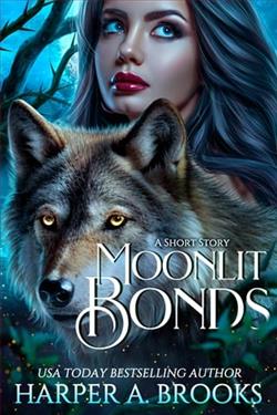 Moonlit Bonds by Harper A. Brooks