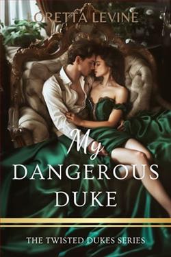 My Dangerous Duke by Loretta Levine