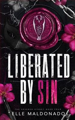 Liberated By Sin by Elle Maldonado