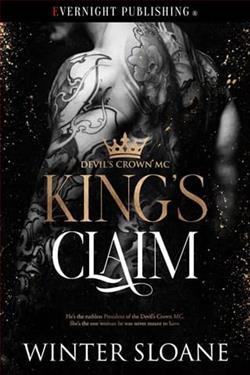 King's Claim by Winter Sloane