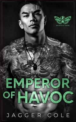 Emperor of Havoc by Jagger Cole