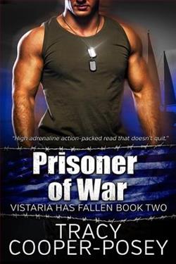 Prisoner of War by Tracy Cooper-Posey