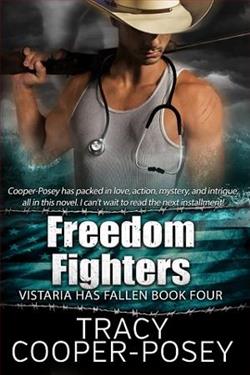 Freedom Fighters by Tracy Cooper-Posey