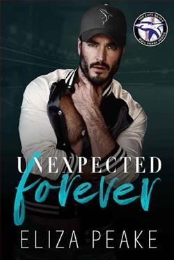 Unexpected Forever by Eliza Peake