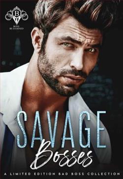 Savage Bosses by M'Renee Allen