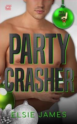 Party Crasher by Elsie James