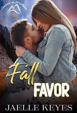 Fall Favor by Jaelle Keyes