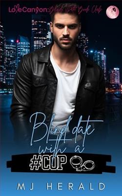 Blind Date With a Cop by M.J. Herald