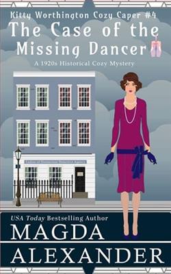 The Case of the Missing Dancer by Magda Alexander