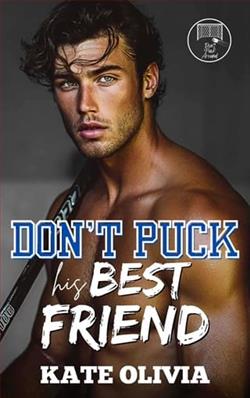 Don't Puck His Best Friend by Kate Olivia