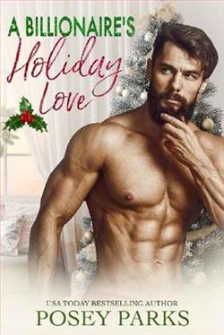 A Billionaire's Holiday Love by Posey Parks