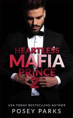 Heartless Mafia Prince 2: Rocco & Ryah by Posey Parks