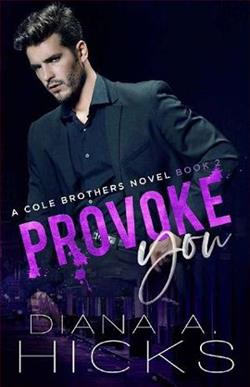 Provoke You by Diana A. Hicks