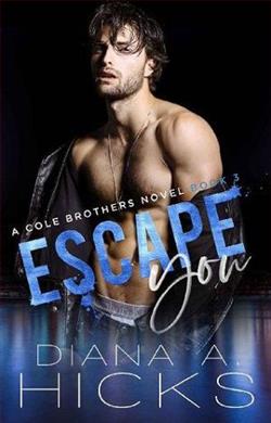 Escape You by Diana A. Hicks