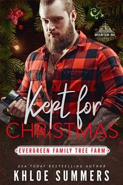 Kept for Christmas by Khloe Summers