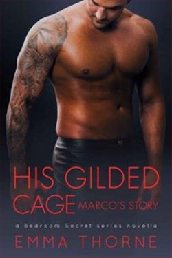 His Gilded Cage by Emma Thorne