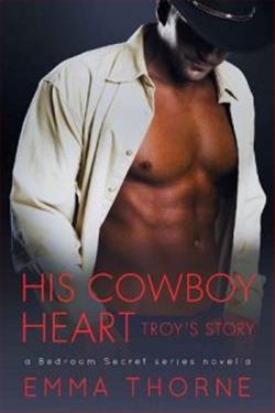 His Cowboy Heart by Emma Thorne