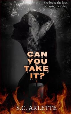 Can You Take It? by S.C. Arlette