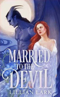 Married to the Devil by Lillian Lark