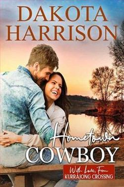 Hometown Cowboy by Dakota Harrison