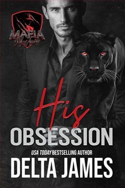 His Obsession by Delta James